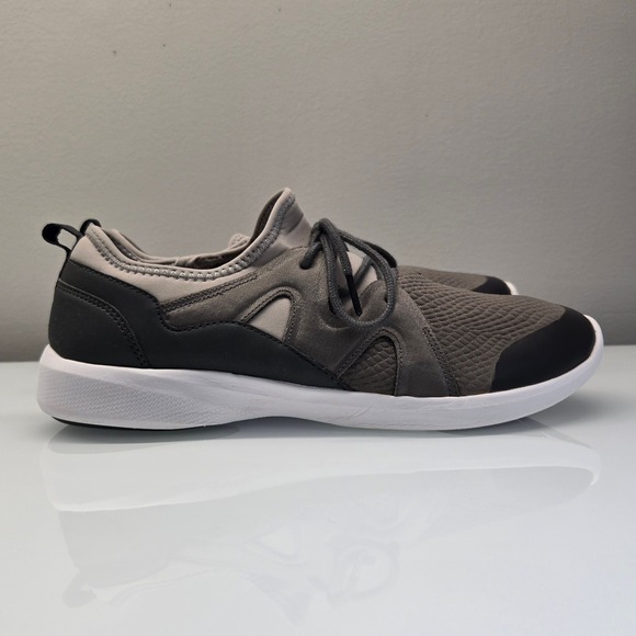 Vionic Sneaker Shoes Womens 10 Storm/Asr Grey Orthotic Running Walking Athletic - Picture 1 of 9